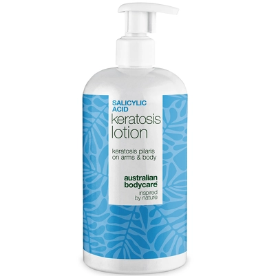 Australian Bodycare Salicylic Acid Keratosis Lotion 500 ml