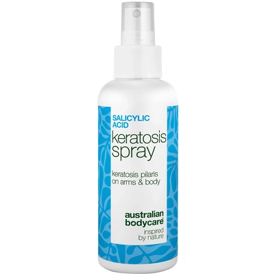 Australian Bodycare Salicylic Acid Keratosis Spray 100 ml