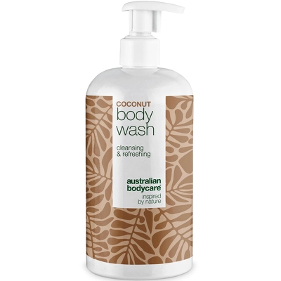 Australian Bodycare Coconut Body Wash 500 ml