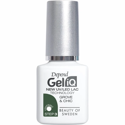 Depend Cosmetic Gel iQ Polish Step 3 - 5 ml - Grove & Chic
