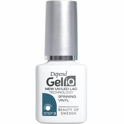 Depend Cosmetic Gel iQ Polish Step 3 - 5 ml - Spinning Vinyl
