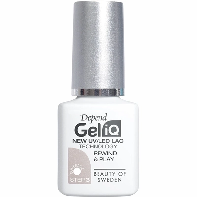 Depend Cosmetic Gel iQ Polish Step 3 - 5 ml - Rewind & Play