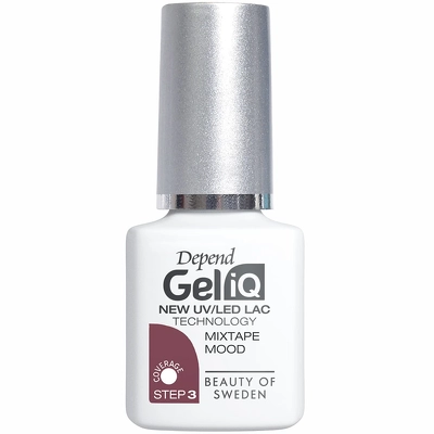 Depend Cosmetic Gel iQ Polish Step 3 - 5 ml - Mixtape Mood