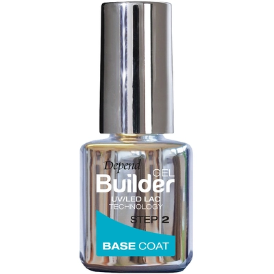 Depend Cosmetic Gel Builder Base Coat Step 2 - 5 ml