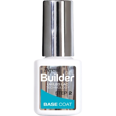 Depend Cosmetic Gel Builder Base Coat Step 2 - 5 ml