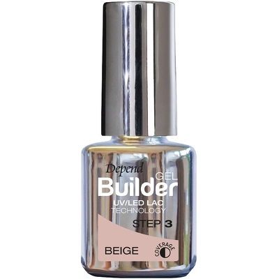Depend Cosmetic Gel Builder Step 3 - 5 ml - Beige