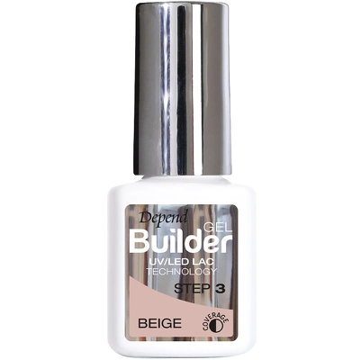 Depend Cosmetic Gel Builder Step 3 - 5 ml - Beige