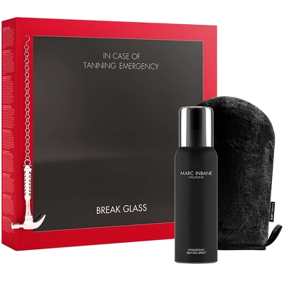 Marc Inbane Break Glass Hyaluronic Self-Tan Spray (Limited Edition)