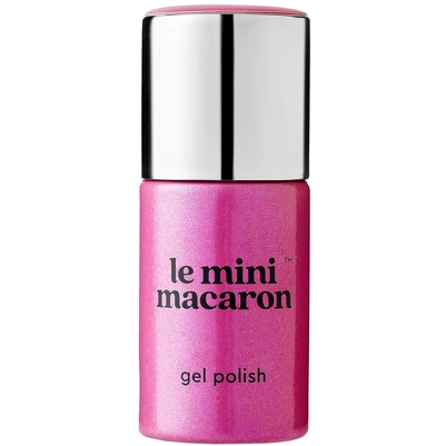 Le Mini Macaron Cat Eye Gel Polish + Magnet 8,5 ml - Cosmopolitan Velvet