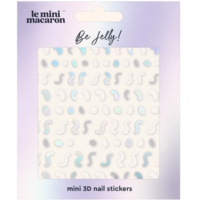 Le Mini Macaron Nail Art Stickers - Be Jelly