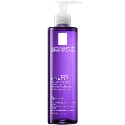 La Roche-Posay Mela B3 Facial Gel Cleanser 200 ml