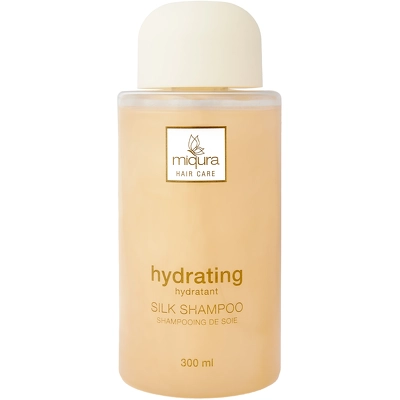 Miqura Hydrating Silk Shampoo 300 ml