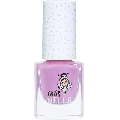 Miss NELLA Nail Polish 4 ml - Bubble Gum