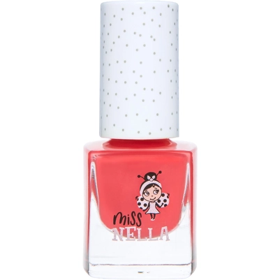 Miss NELLA Nail Polish 4 ml - Cherry Macaroon