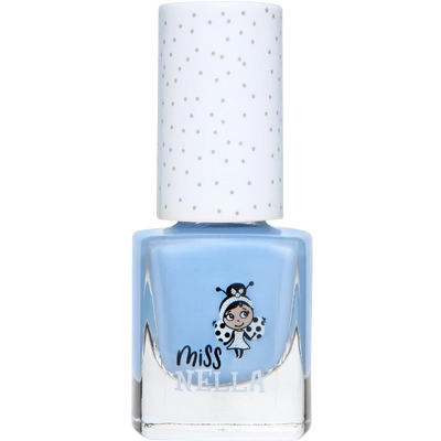 Miss NELLA Nail Polish 4 ml - Blue Bell