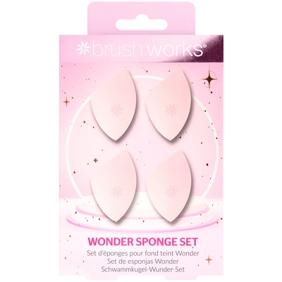 Brushworks Wonder Sponge Set (Limited Edition)