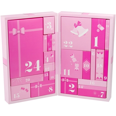 Brushworks Beauty Countdown Advent Calendar (Limited Edition)