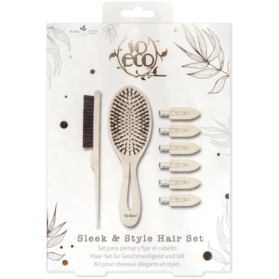 So Eco Sleek & Style Hair Set (Limited Edition)