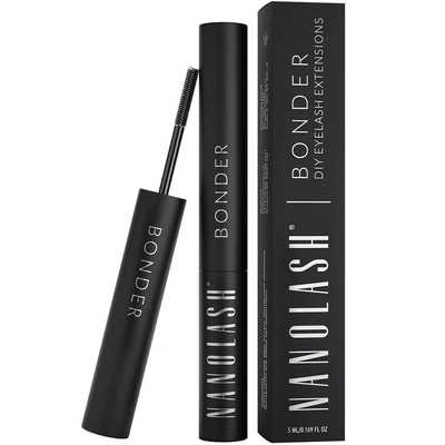 Nanolash DIY Eyelash extention Bonder 5 ml - Clear