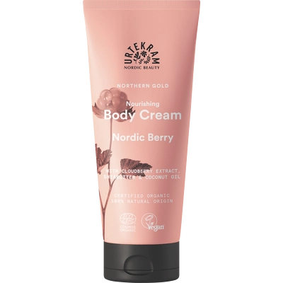 Urtekram Nordic Berry Norishing Body Cream 200 ml