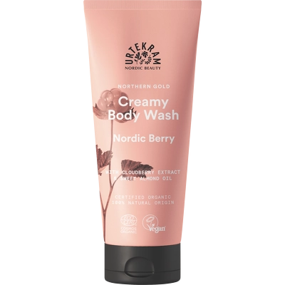 Urtekram Nordic Berry Creamy Body Wash 200 ml