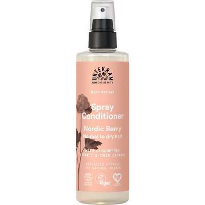 Urtekram Nordic Berry Spray Conditioner Normal/Dry Hair 250 ml