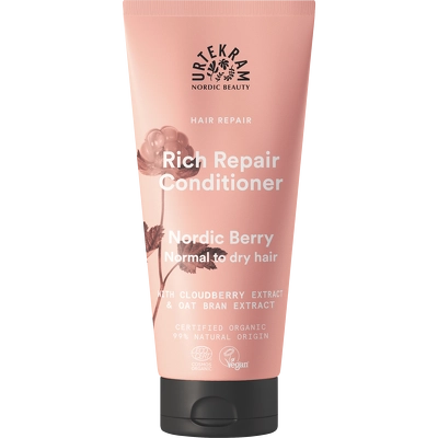 Urtekram Nordic Berry Rich Repair Conditioner 180 ml
