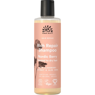 Urtekram Nordic Berry Rich Repair Shampoo 250 ml