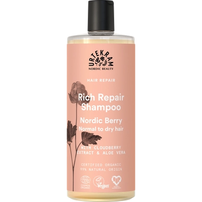 Urtekram Nordic Berry Rich Repair Shampoo 500 ml