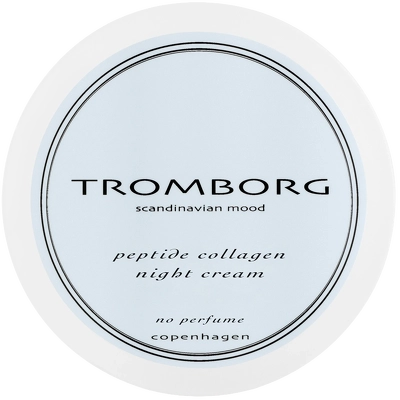 Tromborg Peptide Collagen Night Cream 50 ml