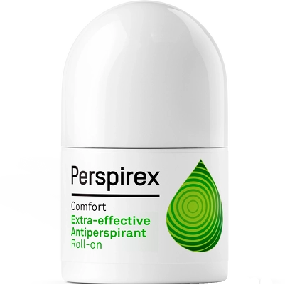 Perspirex Extra-Effective Antiperspirant Roll-On 20 ml - Comfort