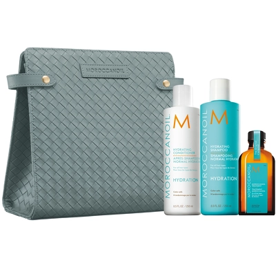 Moroccanoil Holiday Kit Hydration (Limited Edition)
