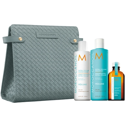 Moroccanoil Holiday Kit Volume (Limited Edition)
