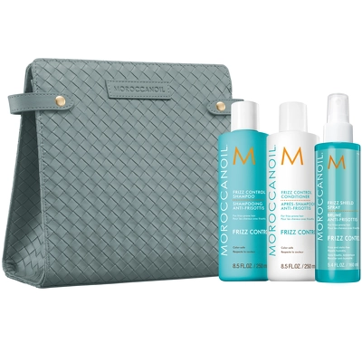 Moroccanoil Holiday Kit Frizz Control (Limited Edition)