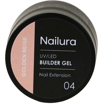Nailura Builder Gel 10 gr. - 04 Golden Beige