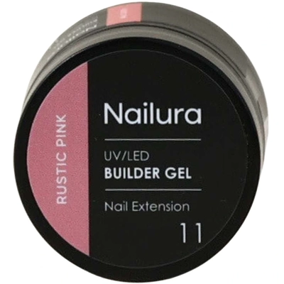 Nailura Builder Gel 10 gr. - 11 Rustic Pink