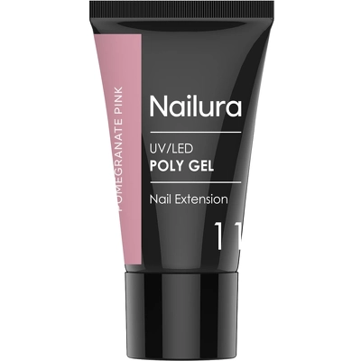 Nailura Poly Gel 30 gr. - 11 Pomegranate Pink