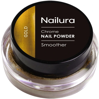 Nailura Chrome Powder 2 gr. - Gold