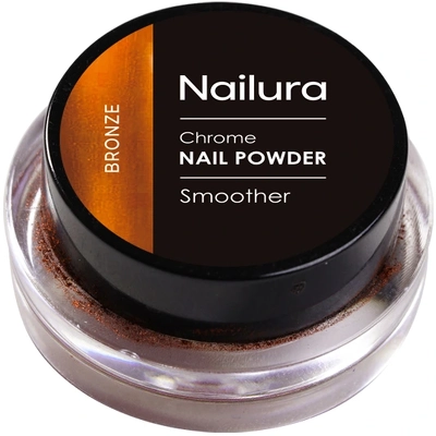 Nailura Chrome Powder 2 gr. - Bronze