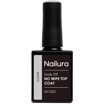 Nailura No Wipe Top Coat 10 ml
