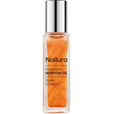 Nailura Golden Elixir Nutrition Oil 10 ml