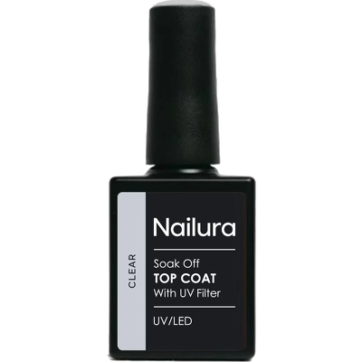 Nailura Top Coat 10 ml