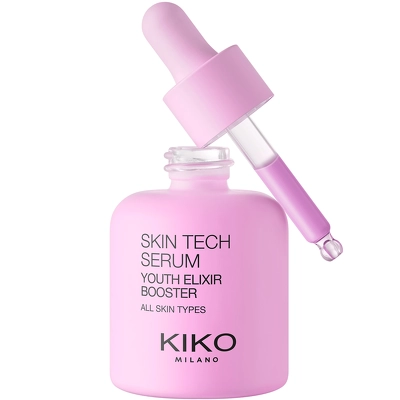 KIKO Milano Skin Tech Serum Youth Elixir Booster 30 ml
