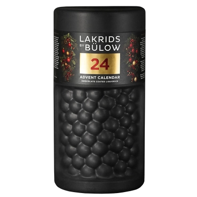 LAKRIDS BY BÜLOW – LARGE JULEKALENDER