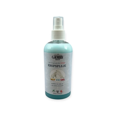 Gamby Natur Krops Pleje Spray 250 ml