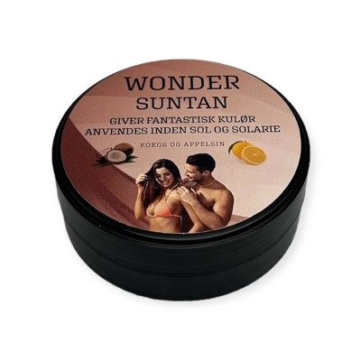 Gamby Natur SUNTAN 100 ml