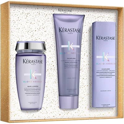 Kérastase Blond Absolu Fondat Holidays Gift Set (Limited Edition)