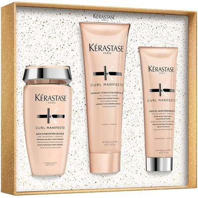 Kérastase Curl Manifesto Fondat Holidays Gift Set (Limited Edition)