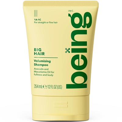 Being Big Hair Shampoo 354 ml