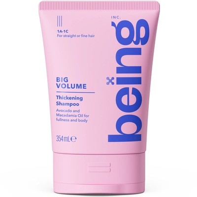 Being Big Volume Shampoo 354 ml